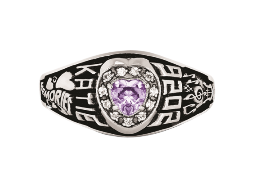 Women's I68 Embody Identity Class Ring